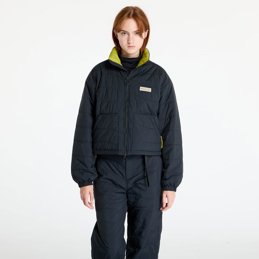 Куртка Columbia Wallowa™ Insulated Cropped Jacket Black чорний | 2090751010