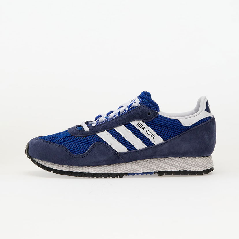 Кросівки та взуття adidas Originals New York Синій | JH5114