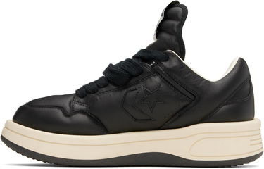 Кросівки та взуття Rick Owens Rick Owens DRKSHDW Converse Edition TURBOWPN Ox чорний | DC01EX063 A12R0, 2