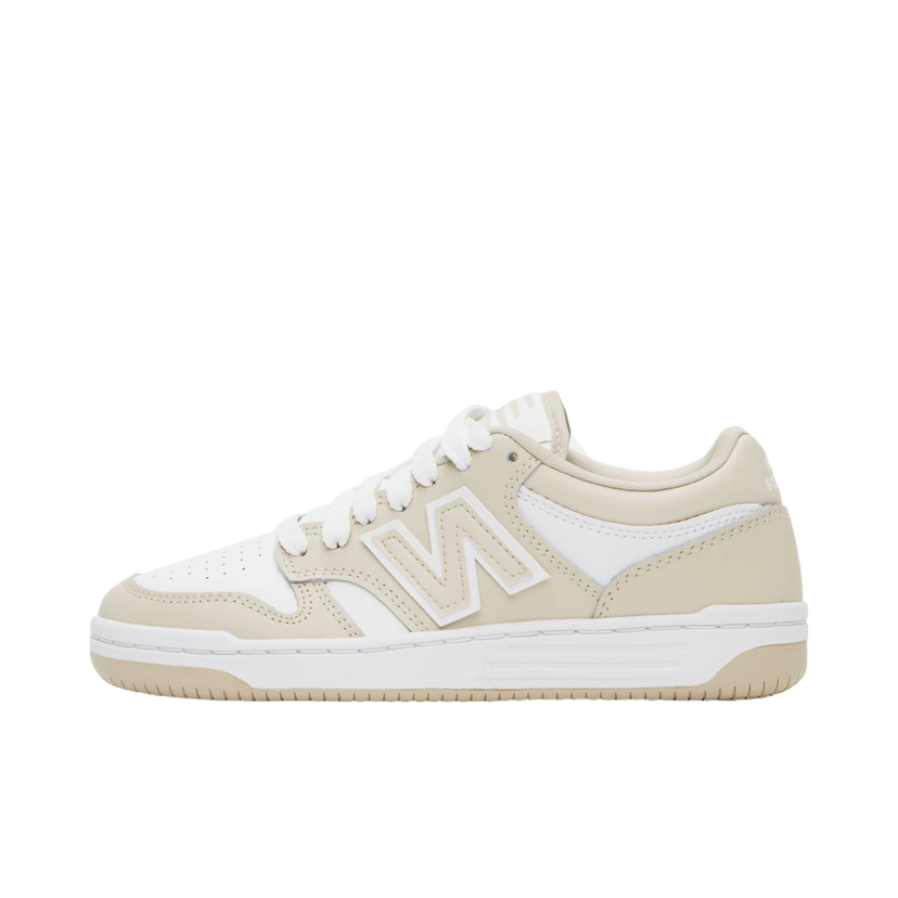 Кросівки та взуття New Balance 480 "Beige & White " бежевий | BB480LBB