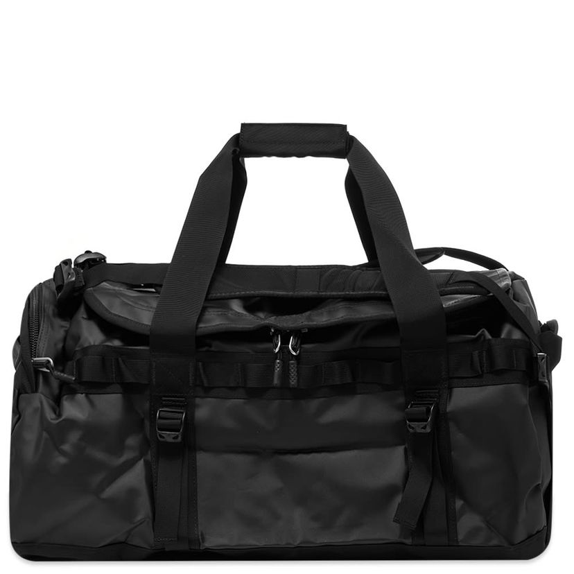 Рюкзаки та сумки The North Face Base Camp Duffel - M TNF чорний | NF0A52SAKY4