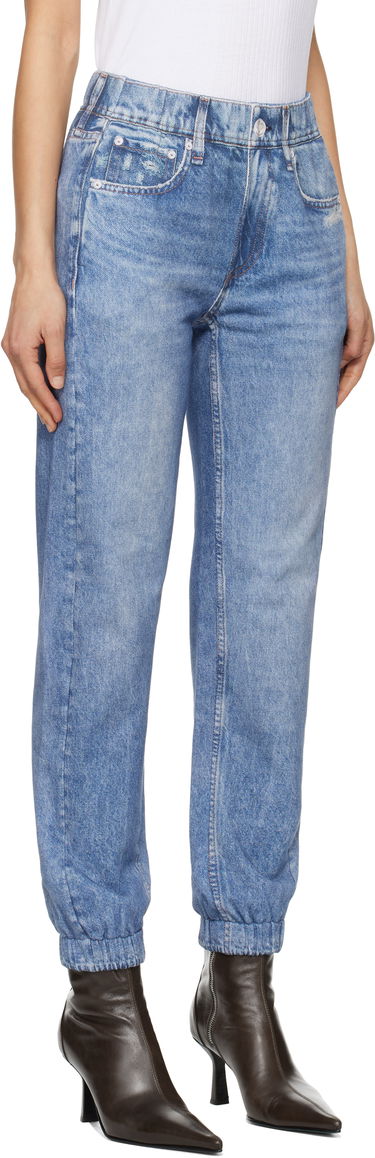 Джинси rag & bone Miramar Jogger Lounge Pants Сірий | WCW24F70008200, 4