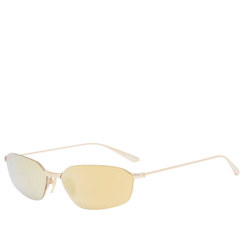 Сонцезахисні окуляри Balenciaga Balenciaga BB0412S Sunglasses Металік | BB0412S-004