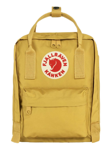 Рюкзак FJÄLLRÄVEN Mini Kantarell Жовтий | F23561-135