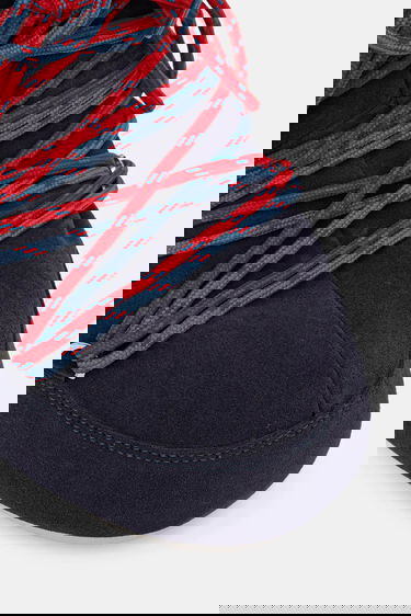 Кросівки та взуття Moon Boot ICON Suede Laces темно-синій | 80D1403050.F017, 3