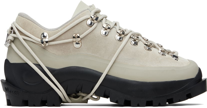 Кросівки та взуття HELIOT EMIL Heliot Emil Low Hiking Boots бежевий | PREAW25_17_040_ST18_CO