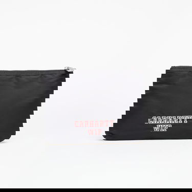 Сумочка Carhartt WIP Carhartt WIP Alumni Zip Wallet чорний | I035210_1, 3