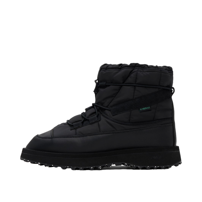 Кросівки та взуття SUICOKE BOWER-Rab-ECO Boots чорний | OG-384TRab-ECO