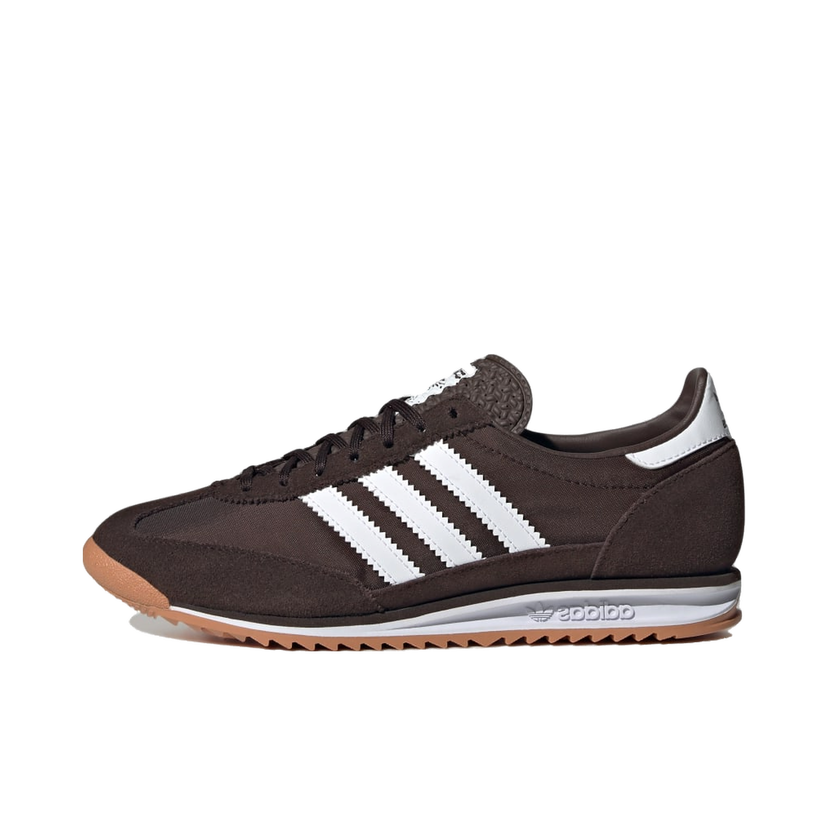 Кросівки та взуття adidas Originals SL 72 OG Коричневий | JI0188