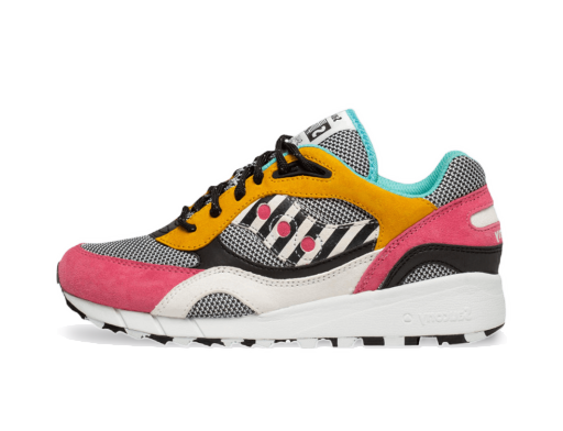 Кросівки та взуття Saucony Shadow 6000 "Sweet Street Liquorice" Різнокольоровий | S70588-1