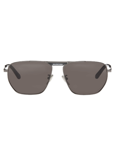 Сонцезахисні окуляри Balenciaga 2.0 Navigator Sunglasses чорний | BB0298SA-001