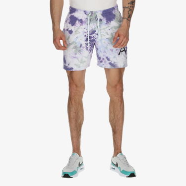 Шорти Jordan Sprt Dna Flc Short Різнокольоровий | DM1871-366, 3