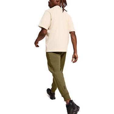 Спортивні штани On Running Drawstring Cuffed Sweatpants Зелений | 1ME11471935, 3