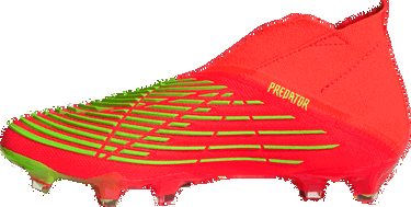 Кросівки та взуття adidas Performance PREDATOR EDGE+ FG Червоний | gw1039, 3