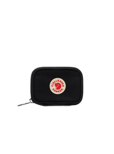 Гаманець FJÄLLRÄVEN Kånken Card Wallet чорний | F23780-550
