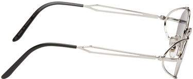 Сонцезахисні окуляри Jean Paul Gaultier Gaultier 55-3175 Oval Sunglasses Металік | 23/18-U-LU003-X032-91, 1