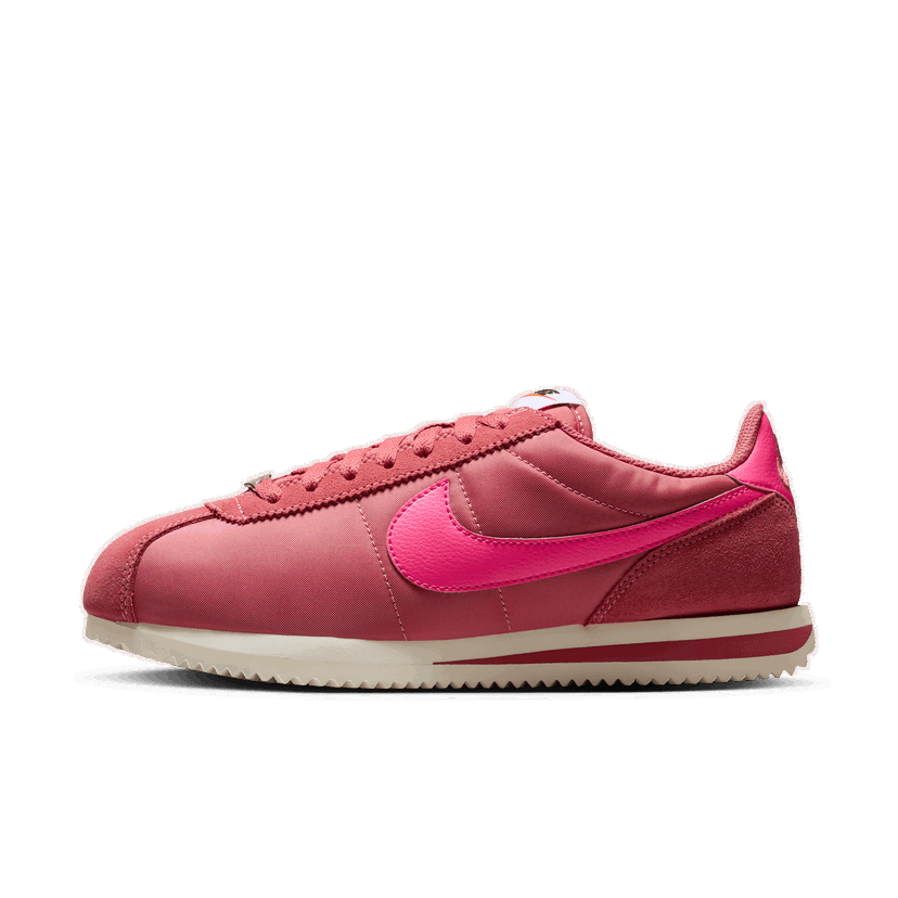 Кросівки та взуття Nike Nike Cortez Textile Рожевий | DZ2795-604