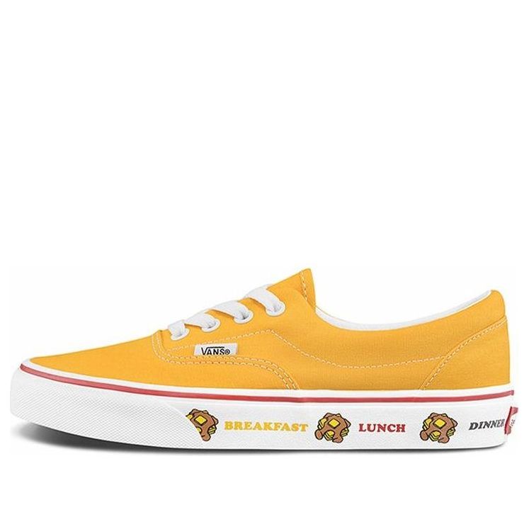 Кросівки та взуття Vans Vans Era Жовтий | VN0A54F14G1