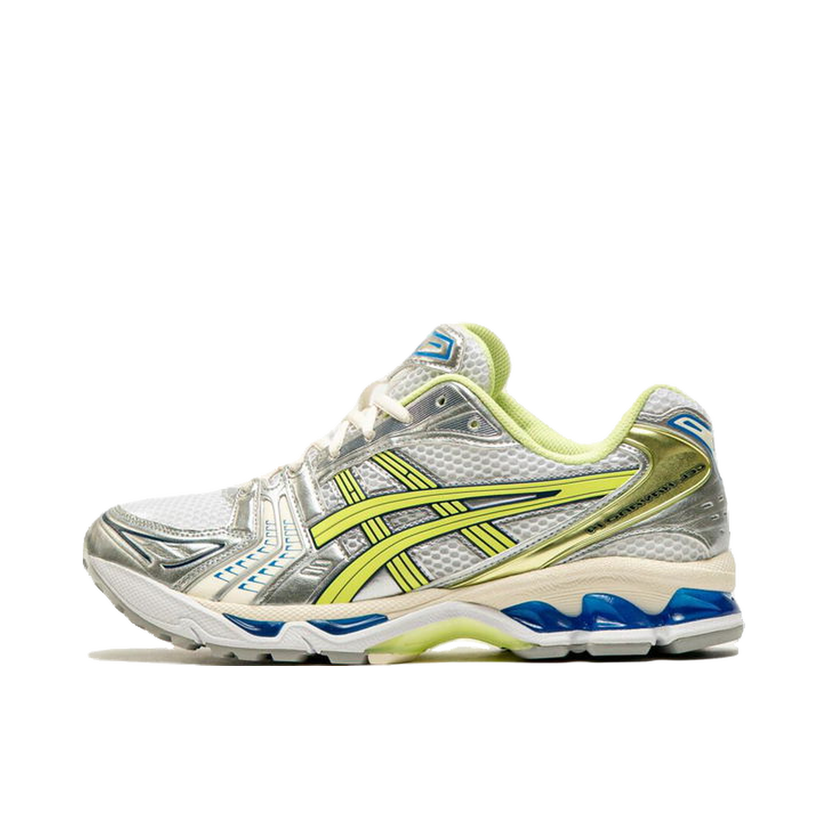 Кросівки та взуття Asics GEL-KAYANO 14 білий | 1203A537-108