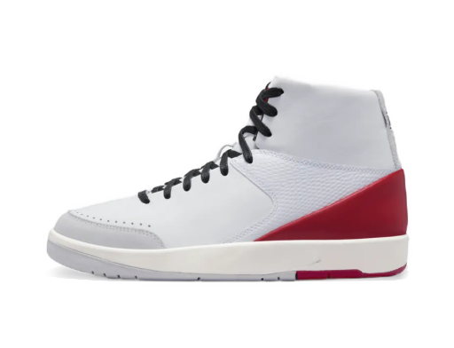 Кросівки та взуття Jordan Nina Chanel Abney x Air Jordan 2 білий | DQ0558-160