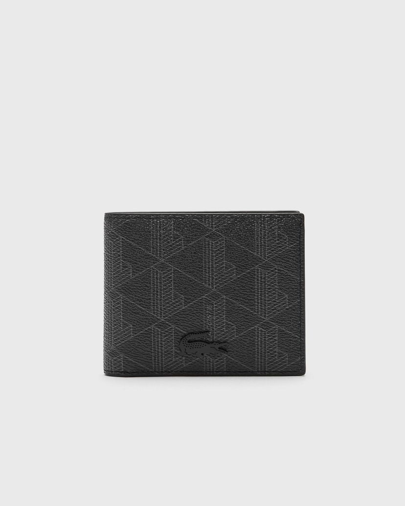 Гаманець Lacoste Lacoste S Billfold Wallet чорний | NH3697LX-H45