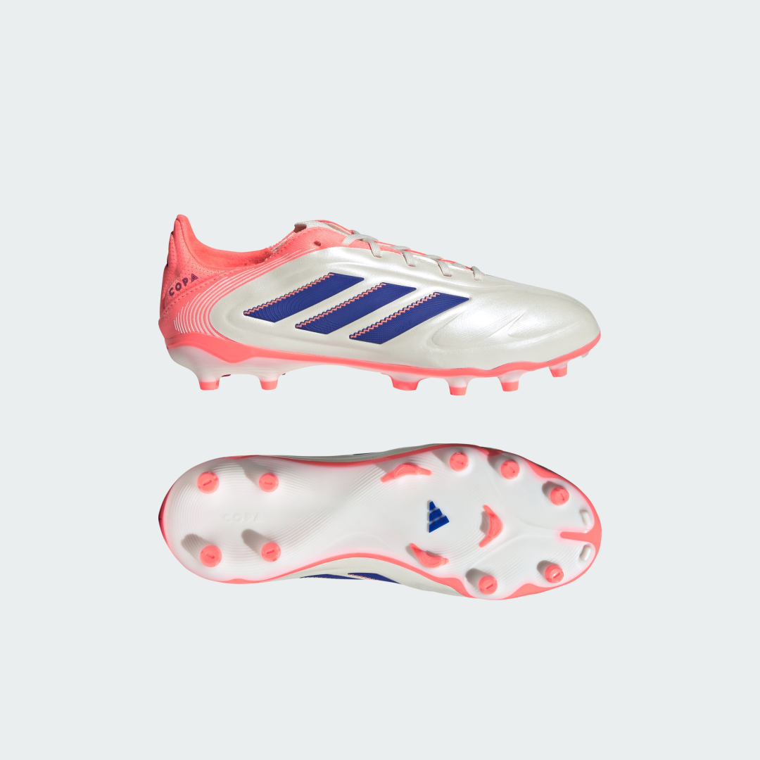 Кросівки та взуття adidas Performance Copa Pure 3 Firm Ground Multi-Surface Football Boots Різнокольоровий | JR2851, 0