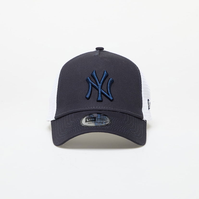 Кепка New Era New York Yankees League Essential Trucker Cap темно-синій | 60435247