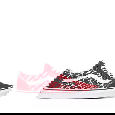 Кросівки та взуття Vans Old Skool Червоний | VA4U3BW35, 1