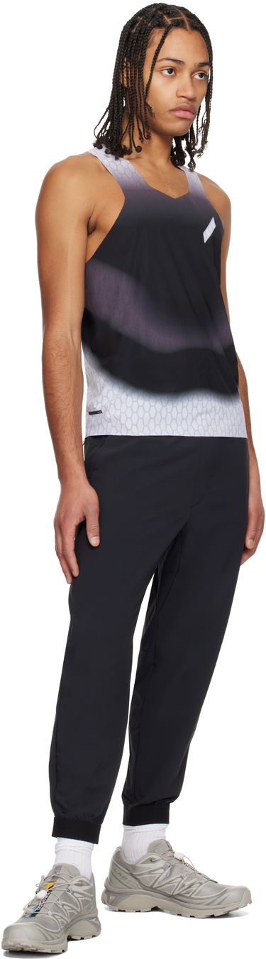 Спортивні штани rag & bone Rag & Bone Pursuit Robert Jogger Track Pants чорний | MBW24F7014WFML, 3