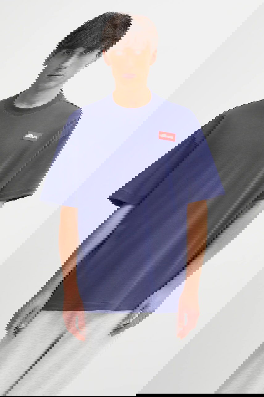 Футболка The North Face Oversized Redbox T-Shirt Синій | NF0A8EG5BOT1, 0