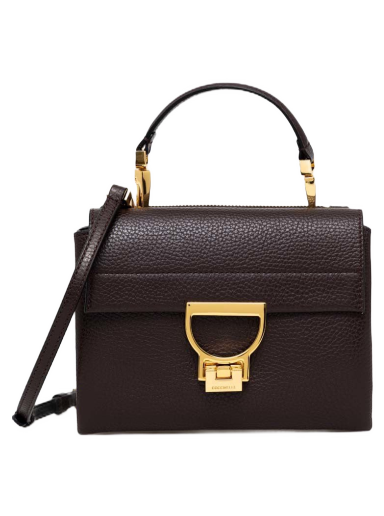 Сумочка Coccinelle Leather Handbag Коричневий | E1.MD5.55.B7.01