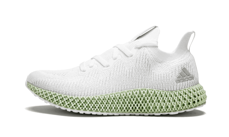 Кросівки та взуття adidas Performance Alphaedge 4D White (Non-Reflective) білий | CG5526, 0