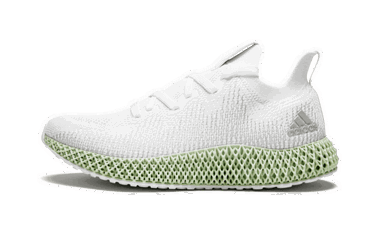 Кросівки та взуття adidas Performance Alphaedge 4D White (Non-Reflective) білий | CG5526, 0