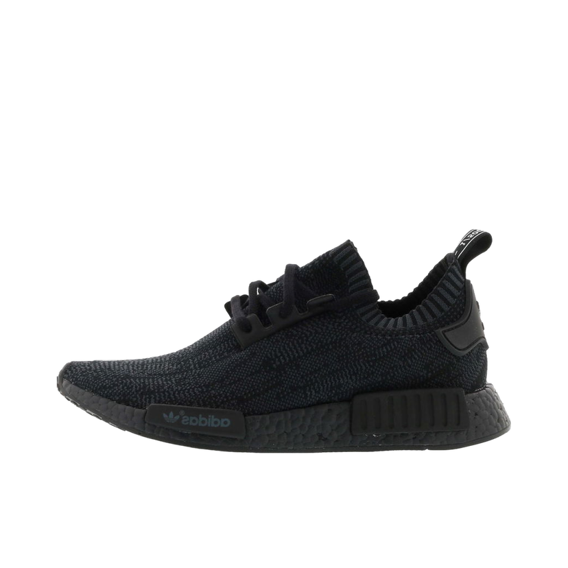 Кросівки та взуття adidas Originals NMD R1 Friends and Family Pitch Black чорний | S80489