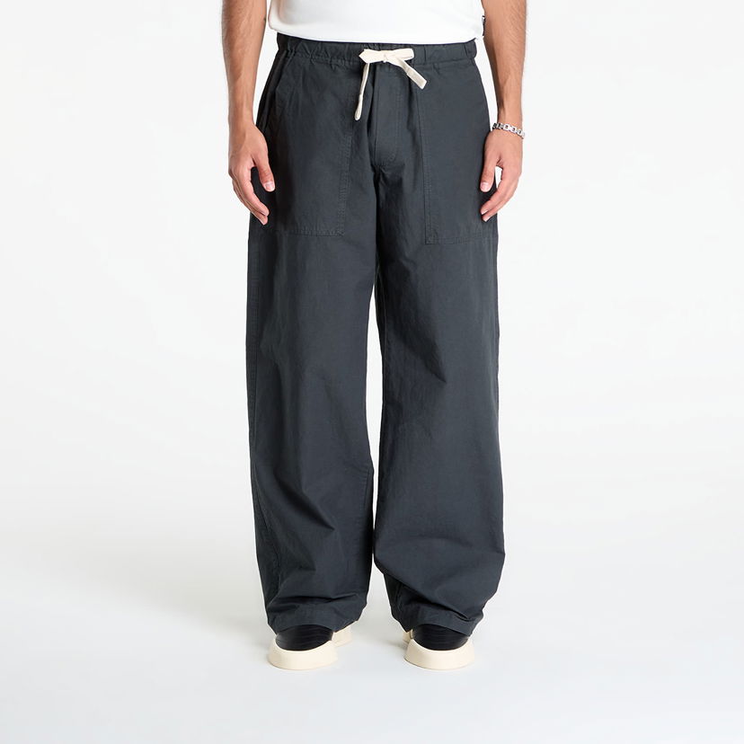 Штани Palm Angels Palm Angels Loose Pants Сірий | PMCA117F25FAB0011310