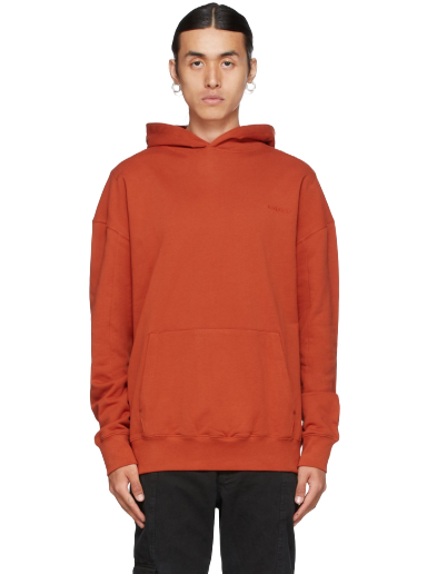 Світшоти A-COLD-WALL* Heightfield Hoodie Помаранчевий | ACWMW033