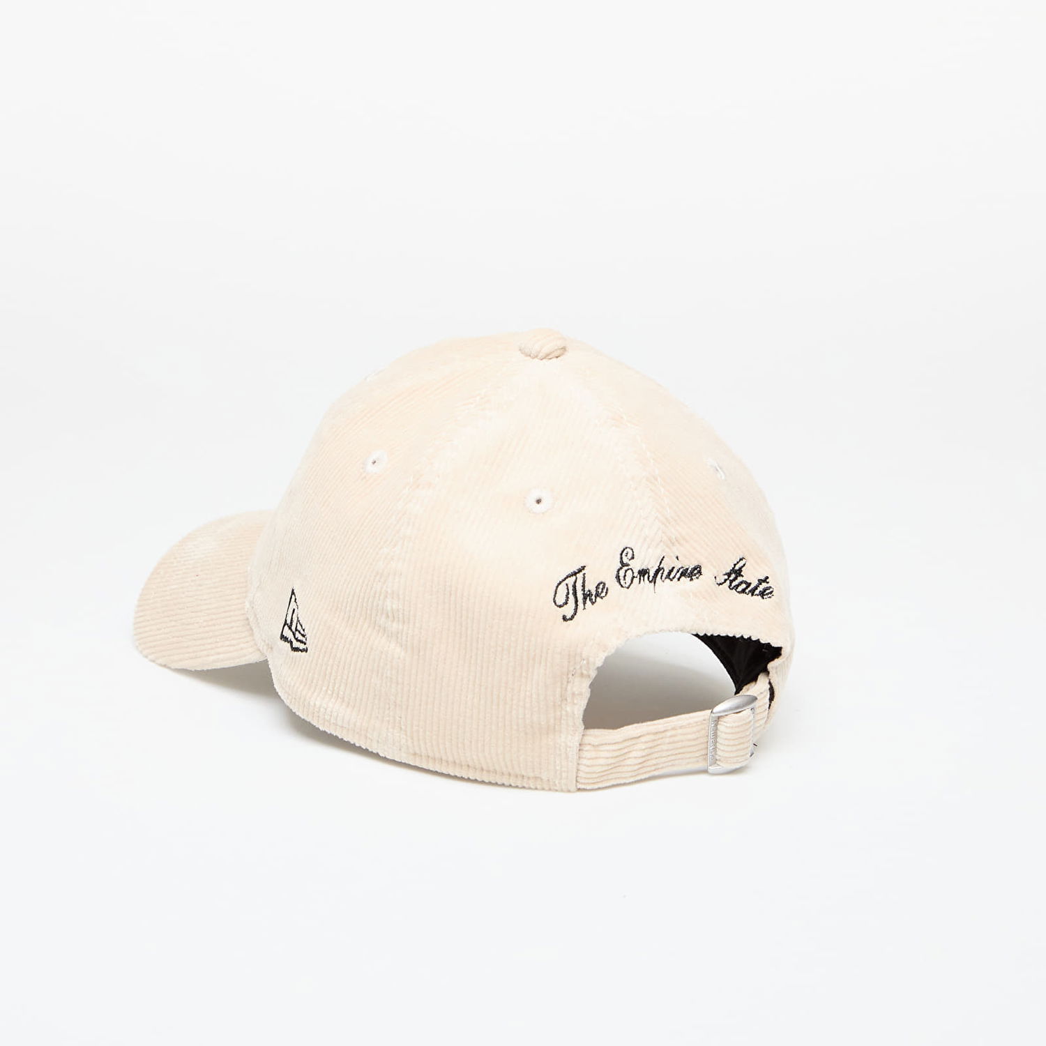 Кепка New Era Cord 9TWENTY Adjustable Cap Stone бежевий | 60565322, 1