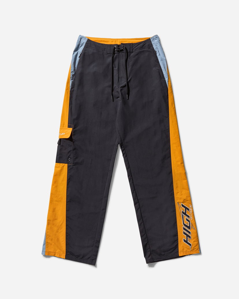 Штани карго Martine Rose Board Shorts чорний | 842WP09014