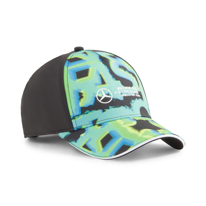 Кепка Puma Mercedes-AMG Petronas F1® Neon Energy Cap Різнокольоровий | 025683_01