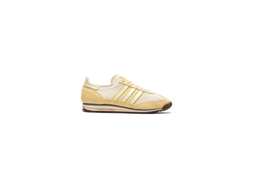 Кросівки та взуття adidas Originals SL 72 OG Жовтий | JH7279