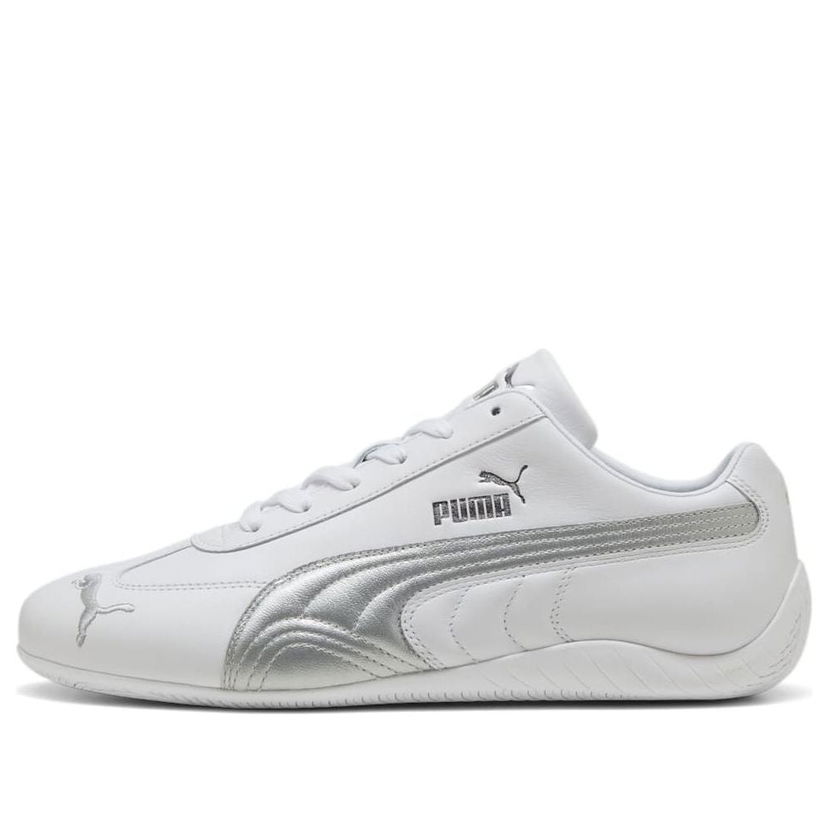 Кросівки та взуття Puma Speedcat OG Leather білий | 401603-03