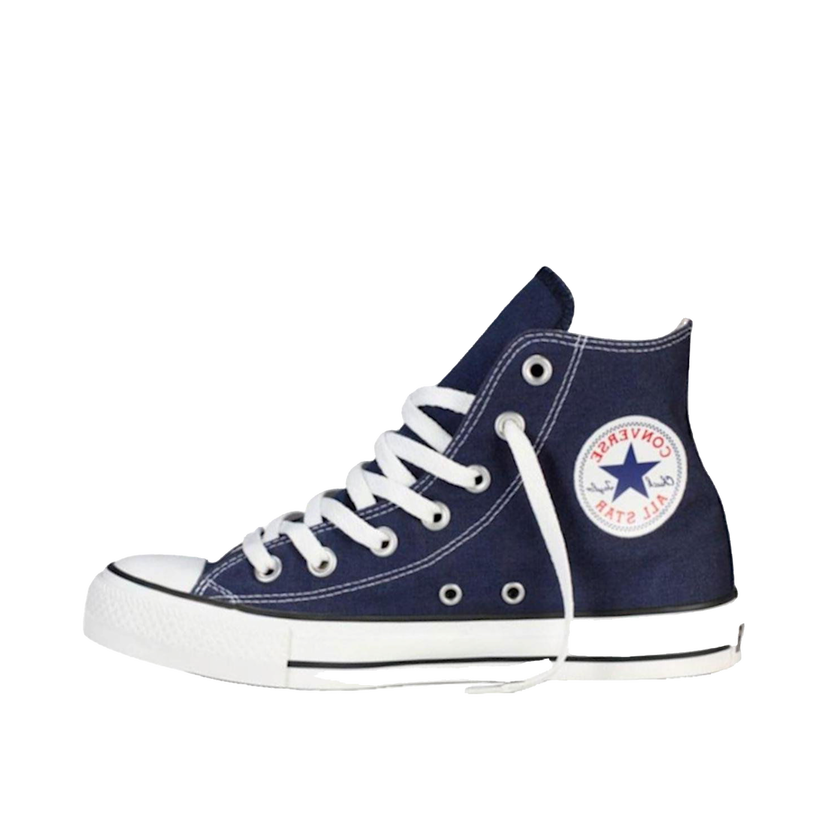 Кросівки та взуття Converse Chuck Taylor All Star High Синій | m9622c