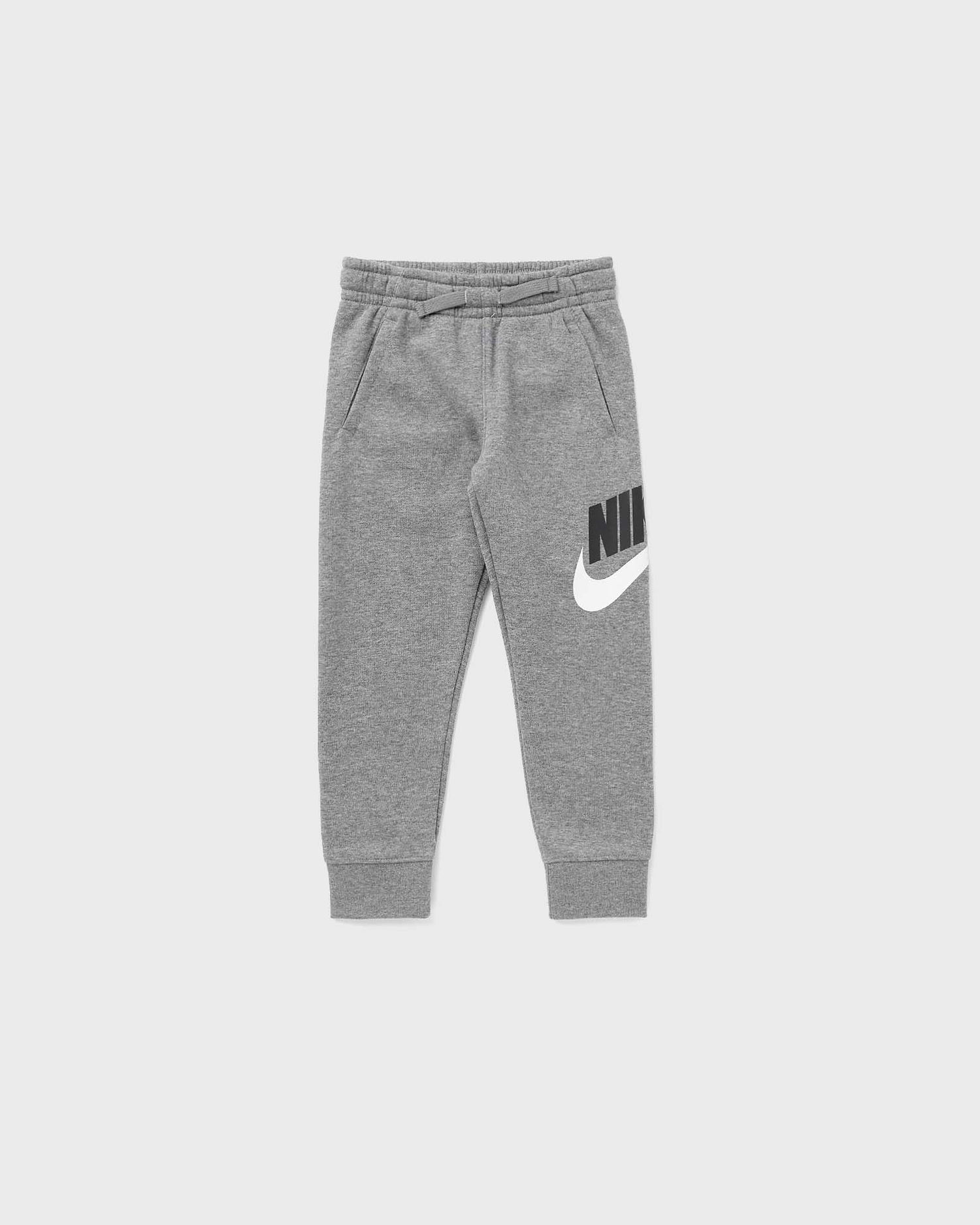 Спортивні штани Nike CLUB HBR Drawstring Cuffed Jogger Сірий | 86G704-GEH, 1