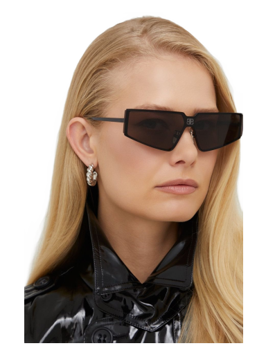 Сонцезахисні окуляри Balenciaga Sunglasses чорний | BB0192S
