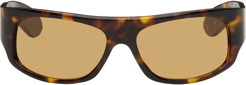 Сонцезахисні окуляри Marni Marni Uailus Sunglasses Коричневий | D28