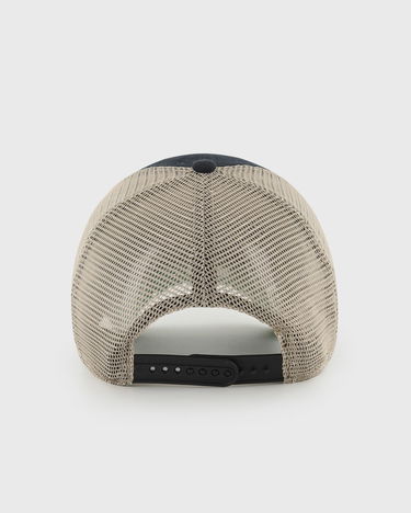 Кепка '47 Brand New York Yankees Four Stroke '47 CLEAN UP Trucker Cap чорний | B-FRSTK17BXP-VB, 1