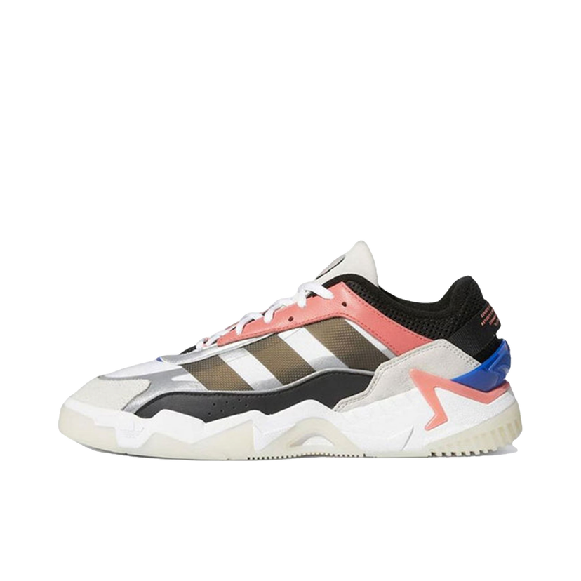 Кросівки та взуття adidas Originals adidas Niteball 2 White Semi Turbo бежевий | GX0527