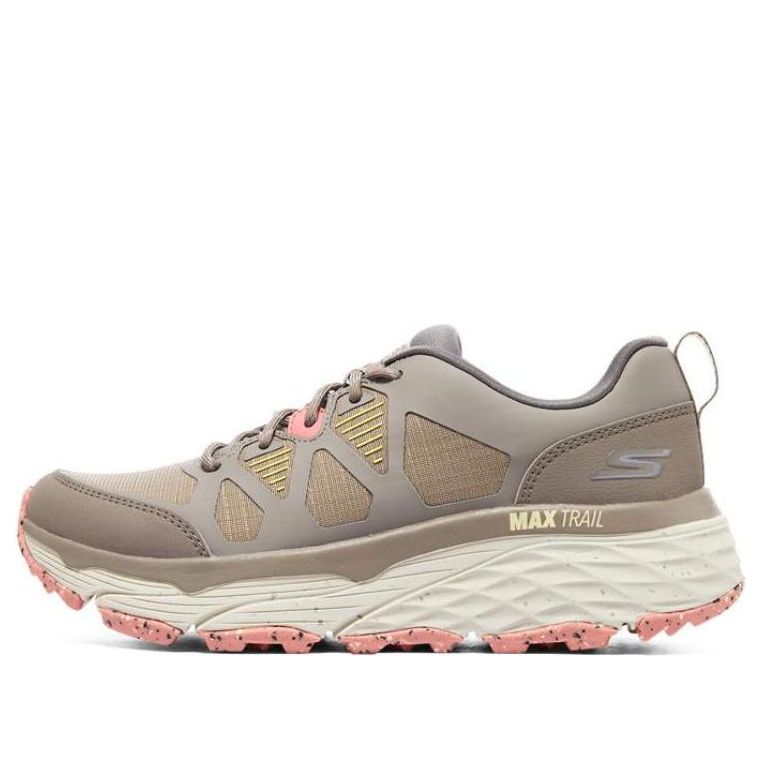 Кросівки та взуття Skechers Max Cushion Elite Trail Рожевий | 129151C-TPPC, 0