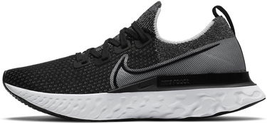 Кросівки та взуття Nike React Infinity Run чорний | cd4371-012, 0