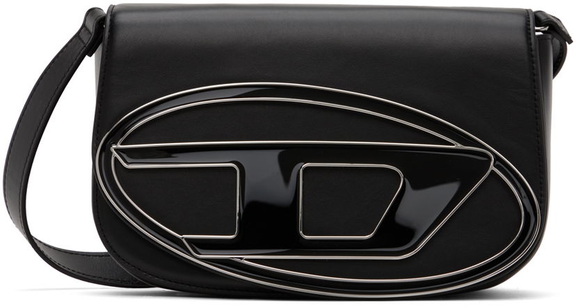 Сумочка Diesel 1DR Bag чорний | X09568 PR818
